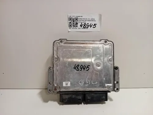 Centralina Iniezione F1F1-12A650-RD Ford Focus IV 2014