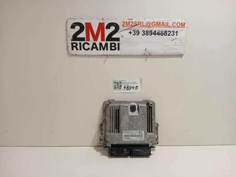 Centralina Iniezione F1F1-12A650-RD Ford Focus IV 2014