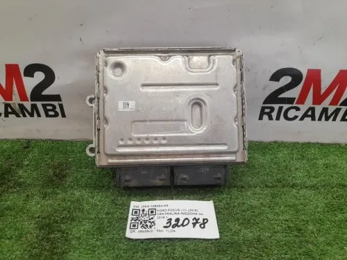 Centralina Iniezione JX6A-12B684-KA Ford Focus V 2018