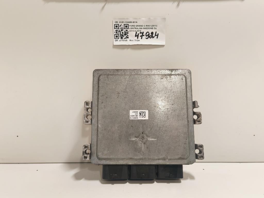 Centralina Iniezione AV61-12A650-BYA Ford Grand C-max 2011