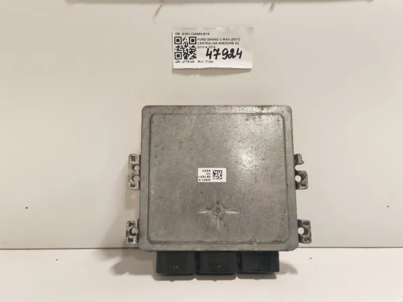 Centralina Iniezione AV61-12A650-BYA Ford Grand C-max 2011