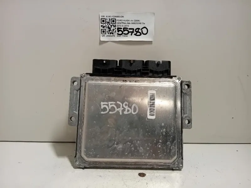 Centralina Iniezione AV41-12A650-DM Ford KUGA I 2008