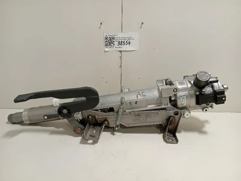 Piantone Sterzo 8W0 927 287 C Audi A6 4a5c8 Avant 2018