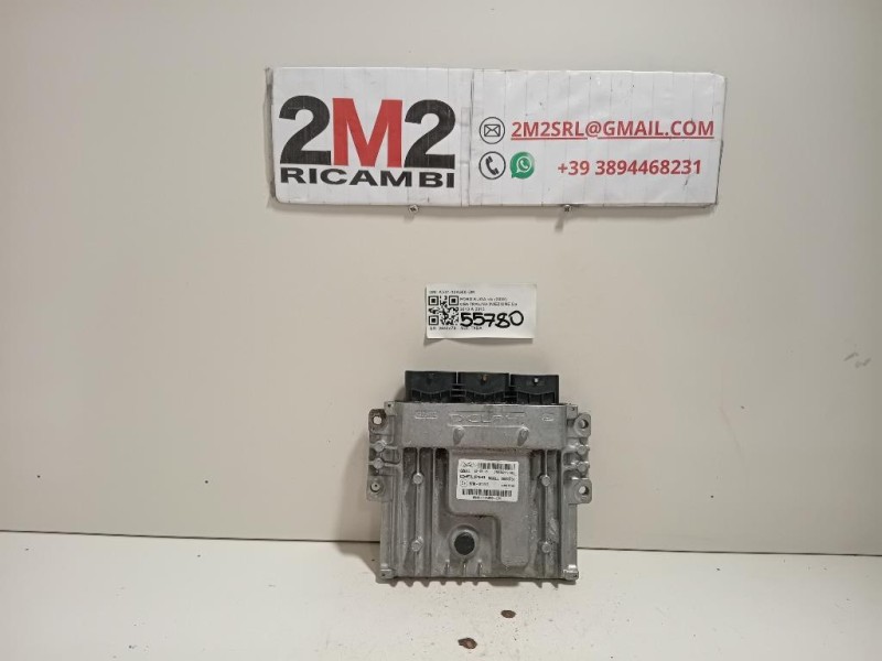 Centralina Iniezione AV41-12A650-DM Ford KUGA I 2008