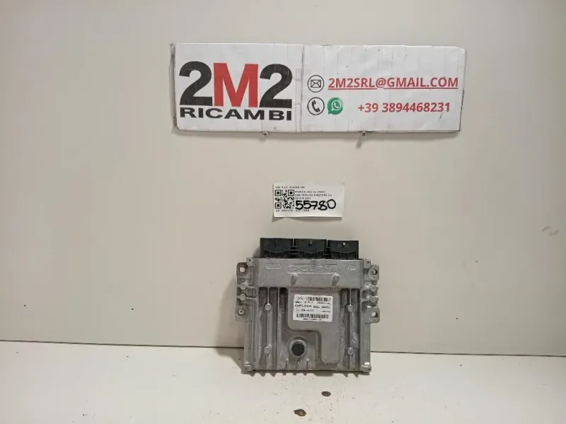 Centralina Iniezione AV41-12A650-DM Ford KUGA I 2008