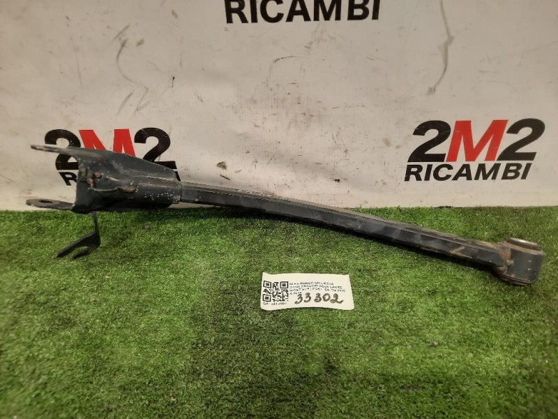 Braccio Oscillante POST SX Alfa Romeo Giulietta 2010