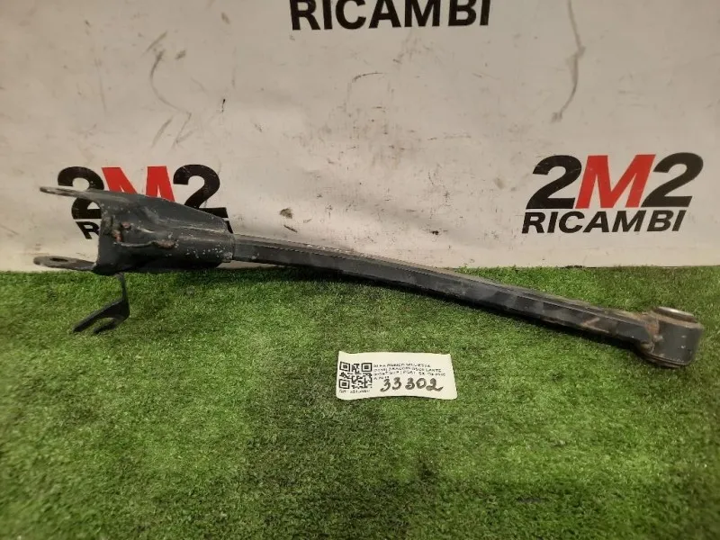 Braccio Oscillante POST SX Alfa Romeo Giulietta 2010