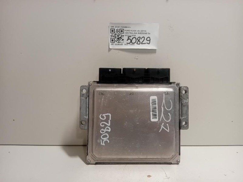 Centralina Iniezione DV41-12A650-CJ Ford KUGA II 2013