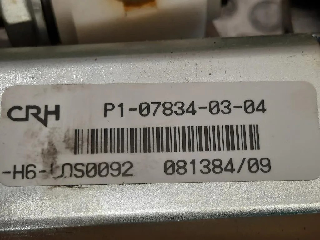 Piantone Sterzo 6 787 926 Bmw Serie 5 F07 GT 2010