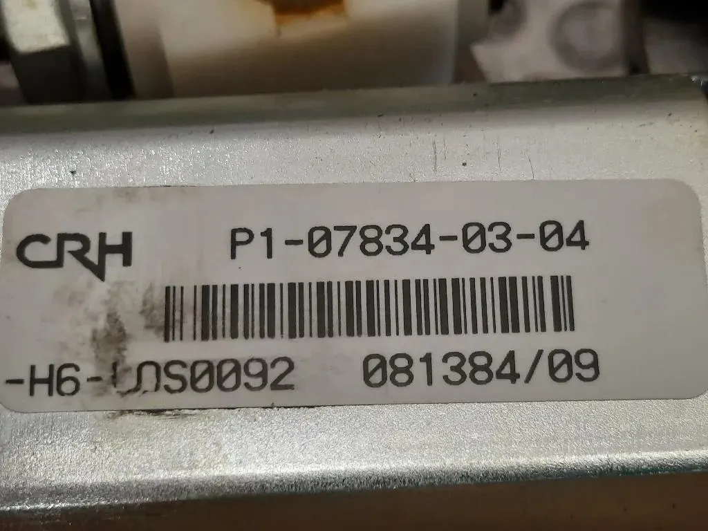 Piantone Sterzo 6 787 926 Bmw Serie 5 F07 GT 2010