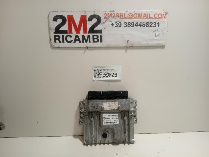 Centralina Iniezione DV41-12A650-CJ Ford KUGA II 2013