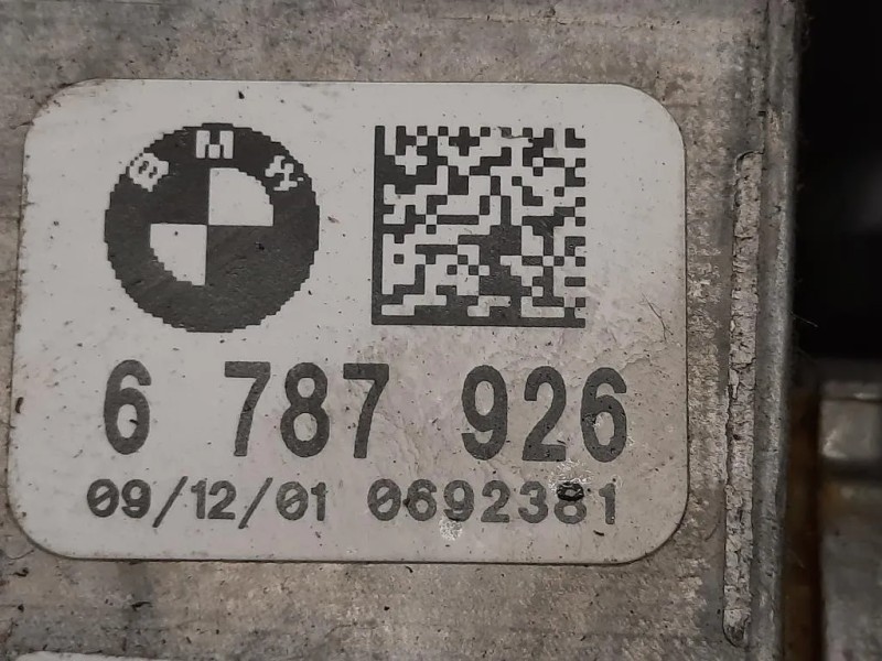 Piantone Sterzo 6 787 926 Bmw Serie 5 F07 GT 2010