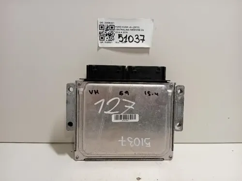 Centralina Iniezione 28480431 Ford KUGA II 2013