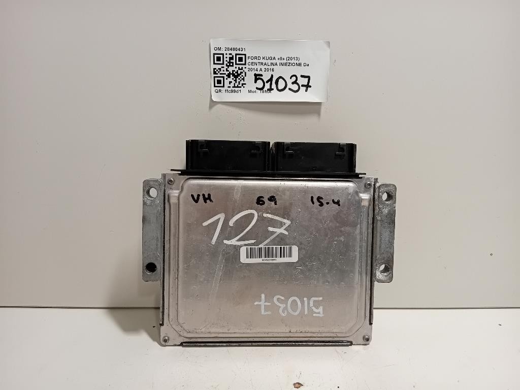 Centralina Iniezione 28480431 Ford KUGA II 2013