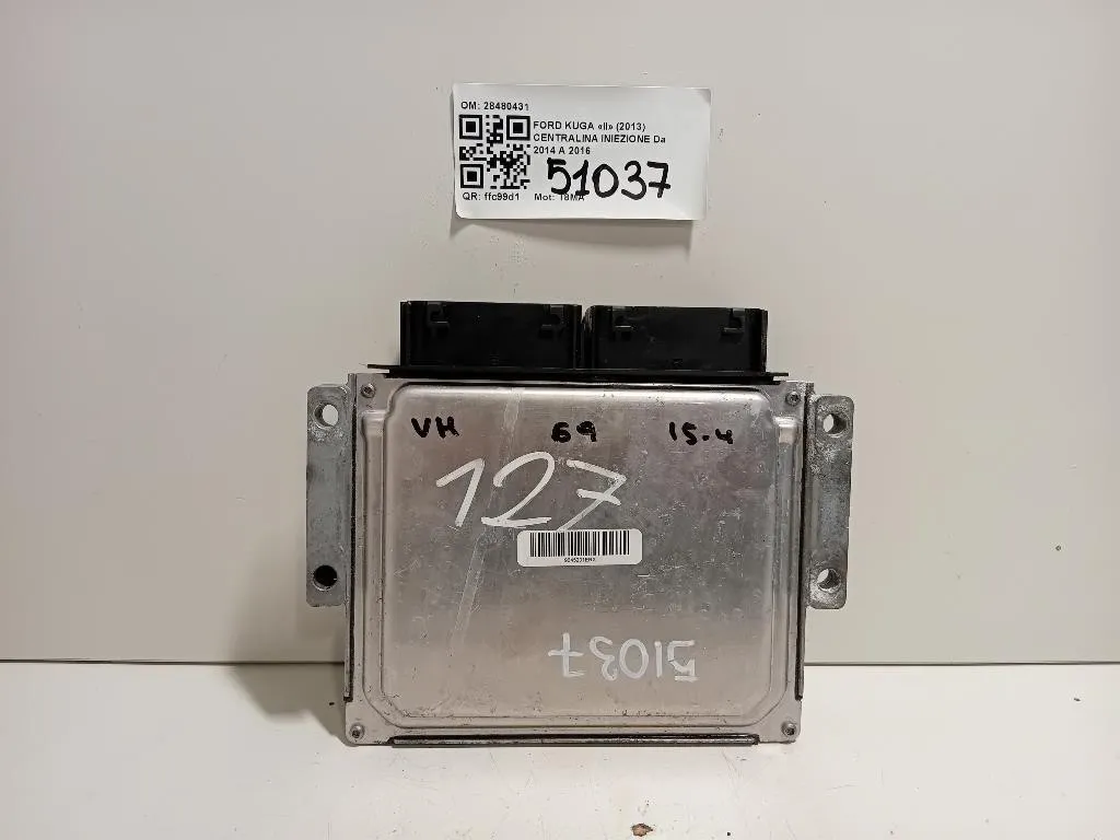 Centralina Iniezione 28480431 Ford KUGA II 2013