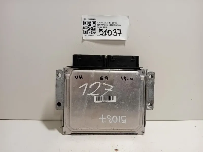 Centralina Iniezione 28480431 Ford KUGA II 2013