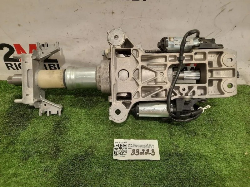 Piantone Sterzo 6 787 926 Bmw Serie 5 F07 GT 2010