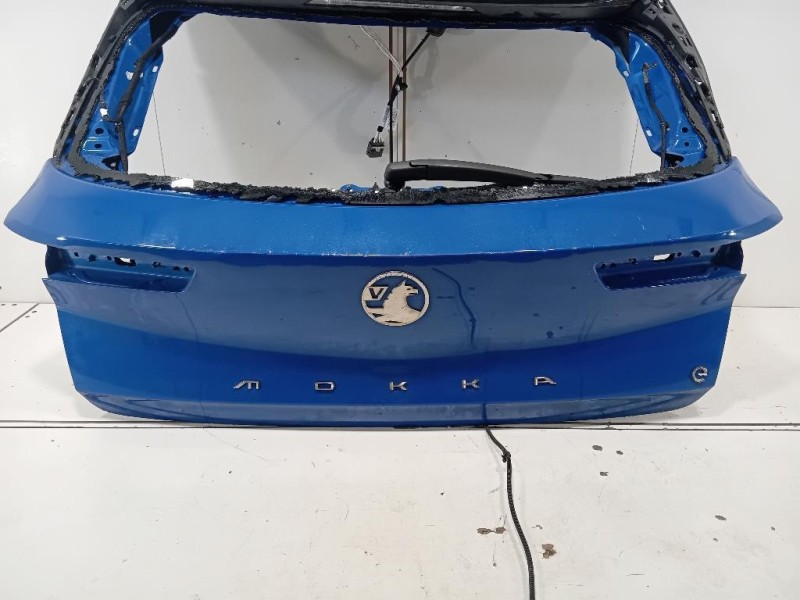 Portello POST 9837499880 Opel Mokka B 2020