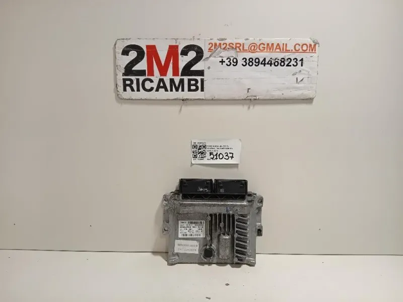 Centralina Iniezione 28480431 Ford KUGA II 2013