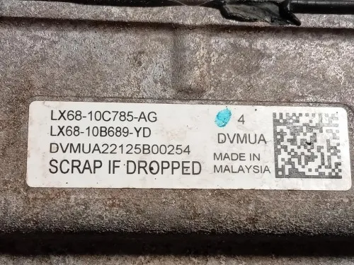 Centralina Iniezione LX68-10C785-AG CENTRALINA ECU Ford KUGA III 2020