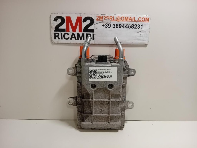 Centralina Iniezione LX68-10C785-AG CENTRALINA ECU Ford KUGA III 2020