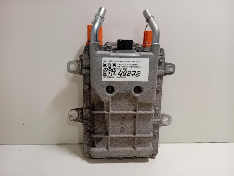 Centralina Iniezione LX68-10C785-AG CENTRALINA ECU Ford KUGA III 2020