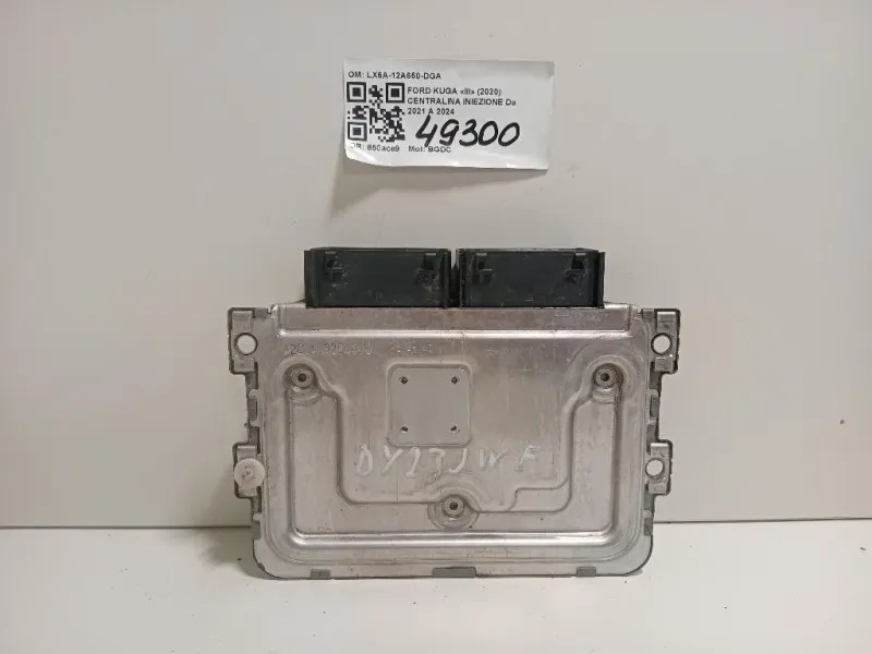 Centralina Iniezione LX6A-12A650-DGA Ford KUGA III 2020