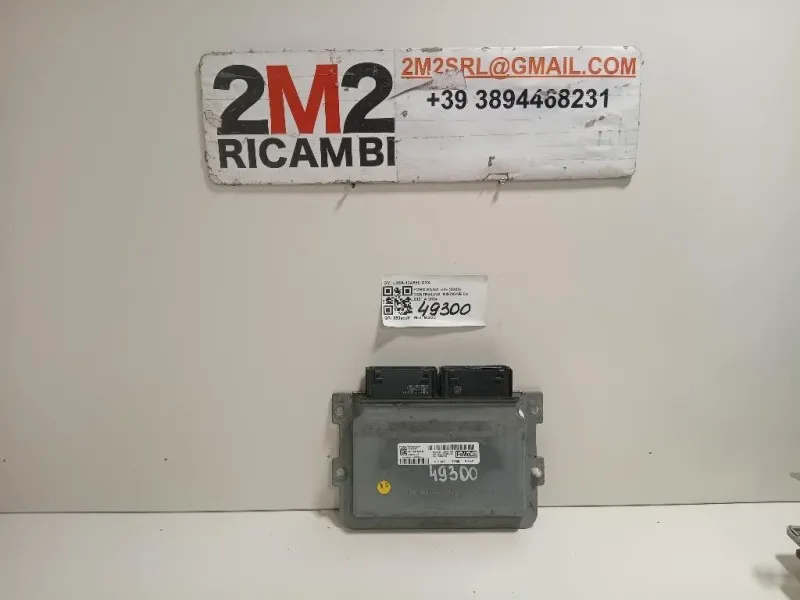 Centralina Iniezione LX6A-12A650-DGA Ford KUGA III 2020