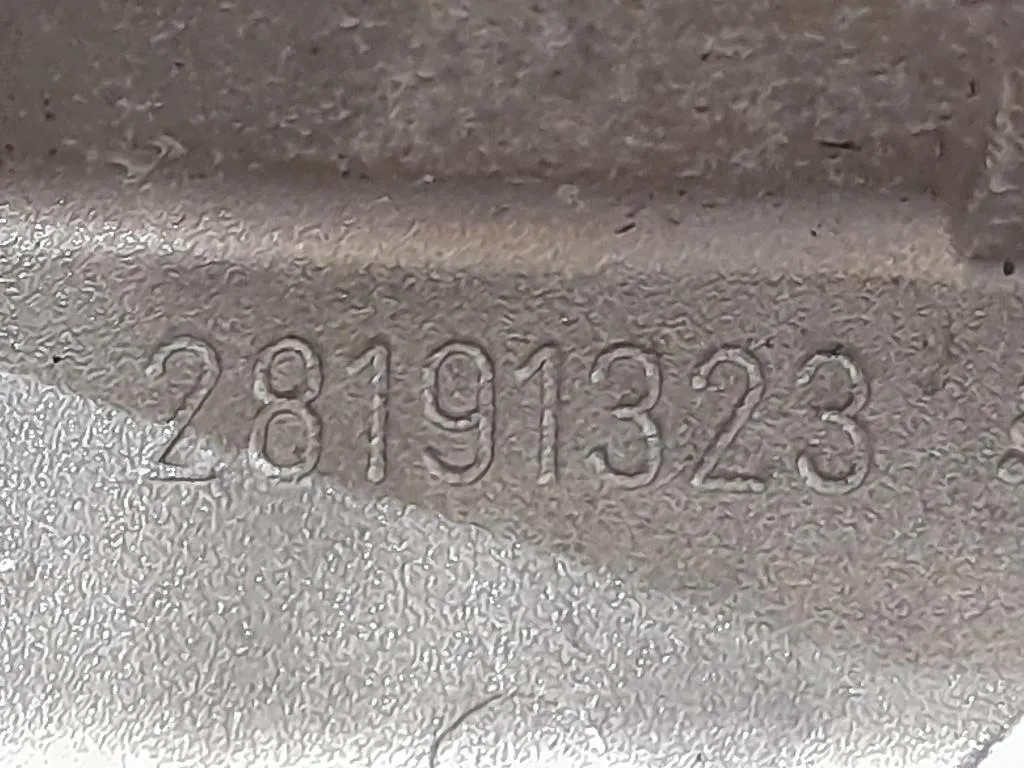 Piantone Sterzo 28191323 Fiat 500 II 2008