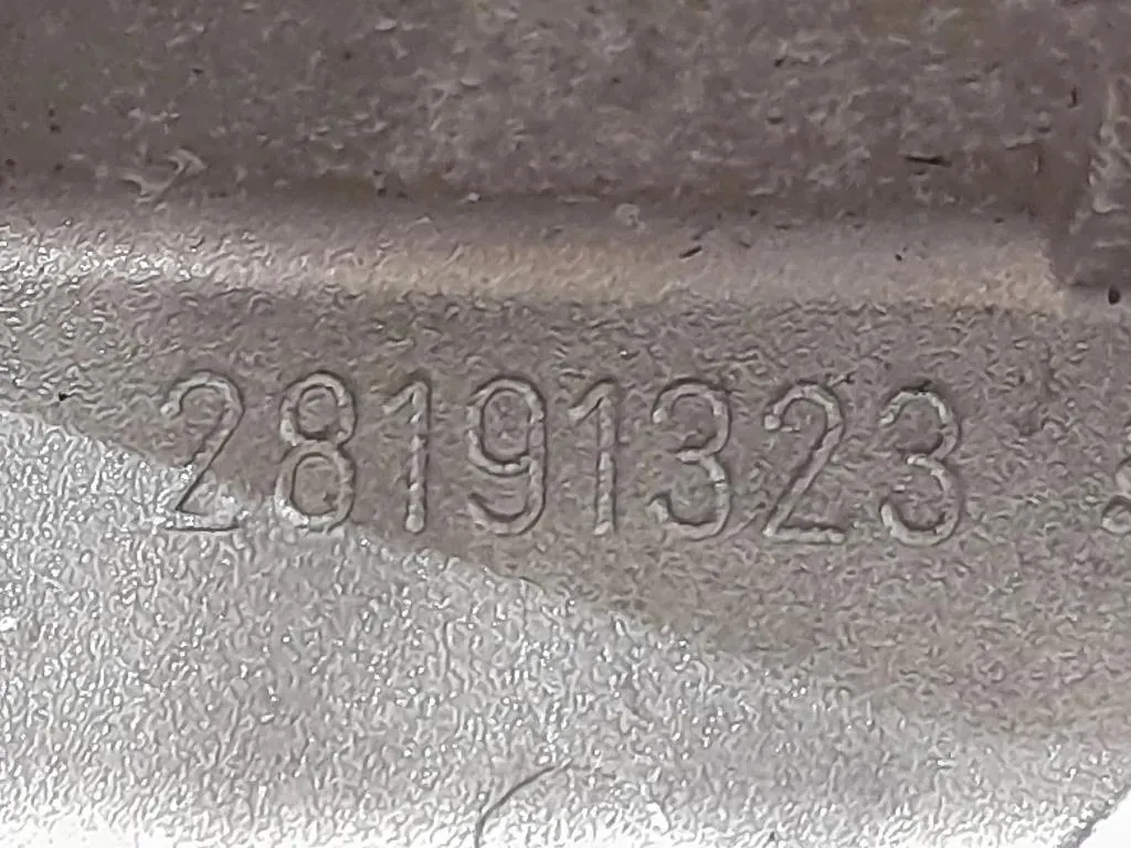 Piantone Sterzo 28191323 Fiat 500 II 2008