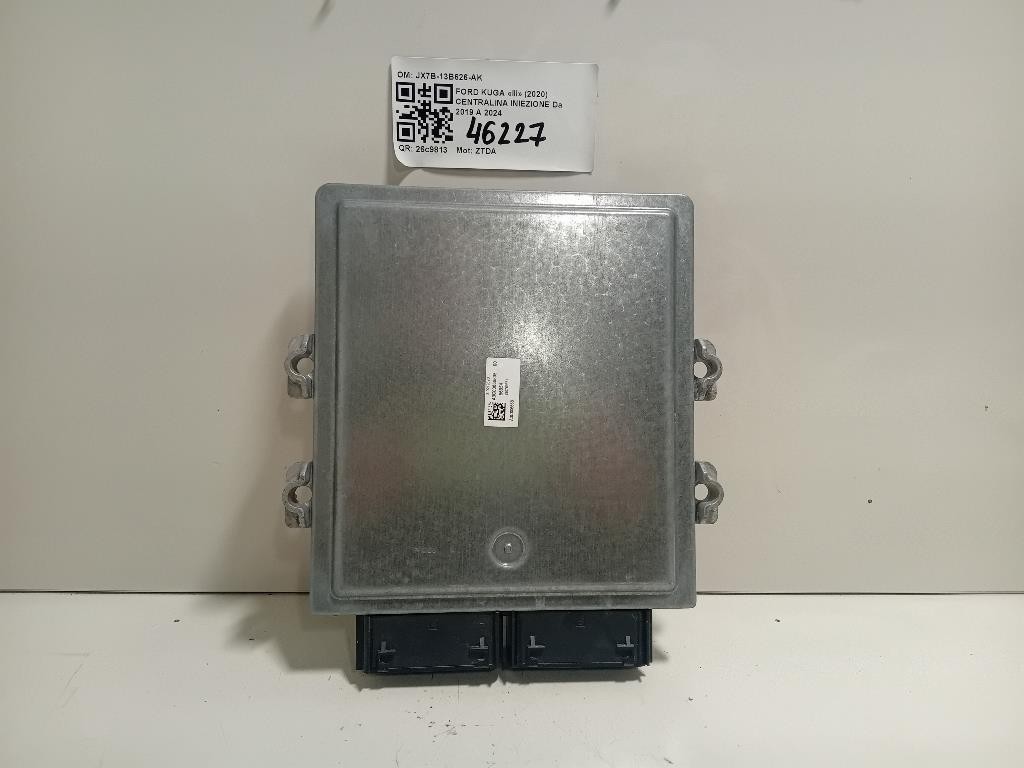 Centralina Iniezione A2C18827803 Ford KUGA III 2020