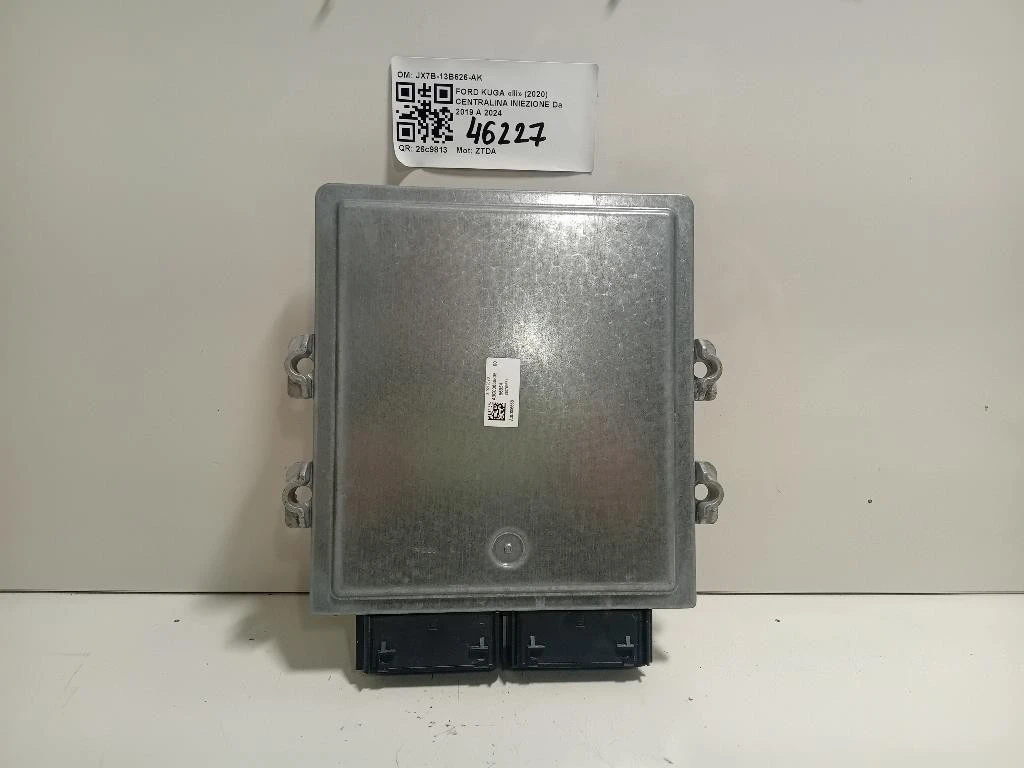 Centralina Iniezione A2C18827803 Ford KUGA III 2020