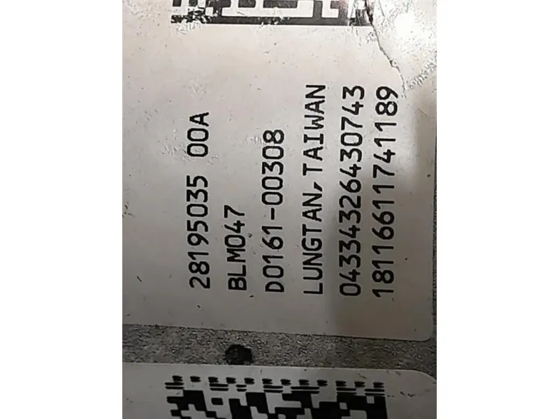 Piantone Sterzo 28191323 Fiat 500 II 2008