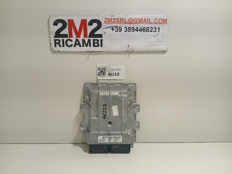 Centralina Iniezione A2C18827803 Ford KUGA III 2020