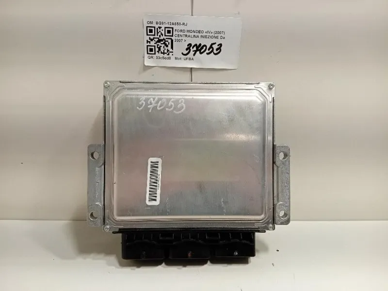 Centralina Iniezione BG91-12A650-RJ Ford Mondeo IV 2007