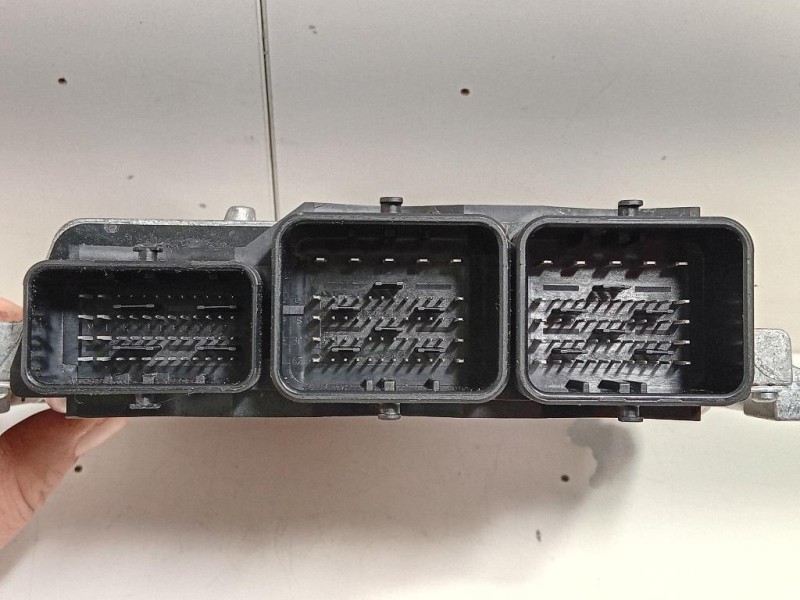 Centralina Iniezione BG91-12A650-RJ Ford Mondeo IV 2007