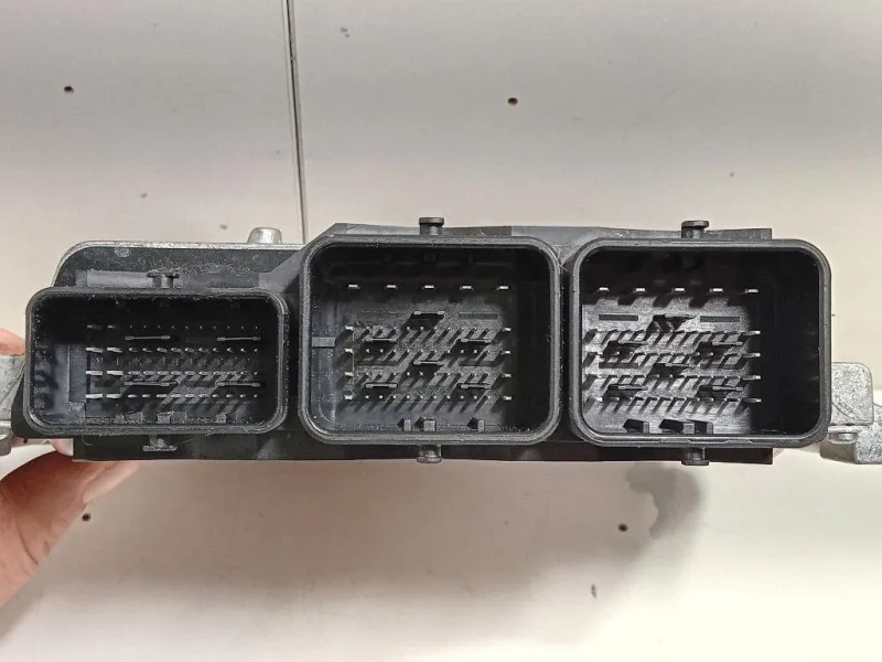 Centralina Iniezione BG91-12A650-RJ Ford Mondeo IV 2007