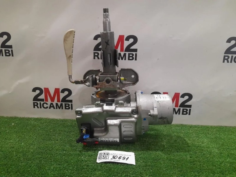 Piantone Sterzo 28191323 Fiat 500 II 2008