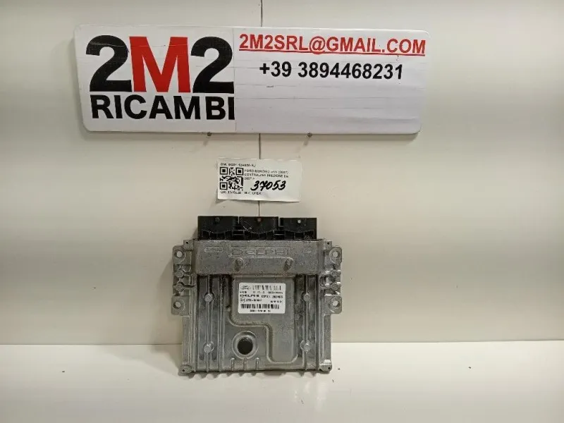 Centralina Iniezione BG91-12A650-RJ Ford Mondeo IV 2007