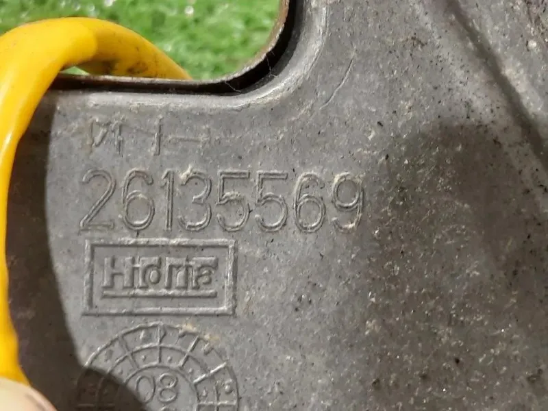 Piantone Sterzo 26133624 06A Fiat 500 II 2008