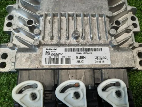 Centralina Iniezione 7G91-12A650-UH Ford Mondeo IV 2007