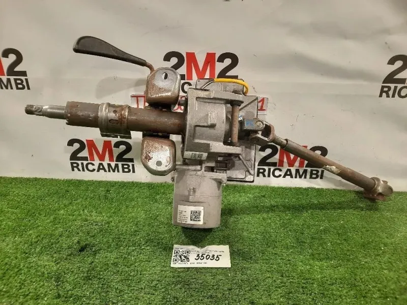 Piantone Sterzo 26133624 06A Fiat 500 II 2008