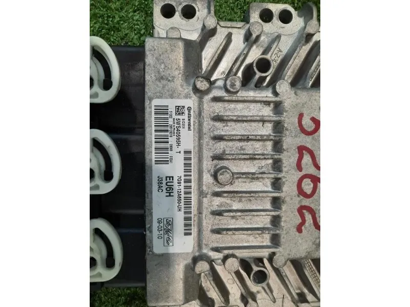 Centralina Iniezione 7G91-12A650-UH Ford Mondeo IV SW 2007