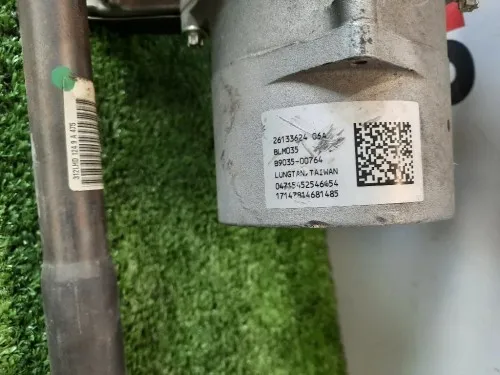 Piantone Sterzo 51802105 Fiat 500 II 2008