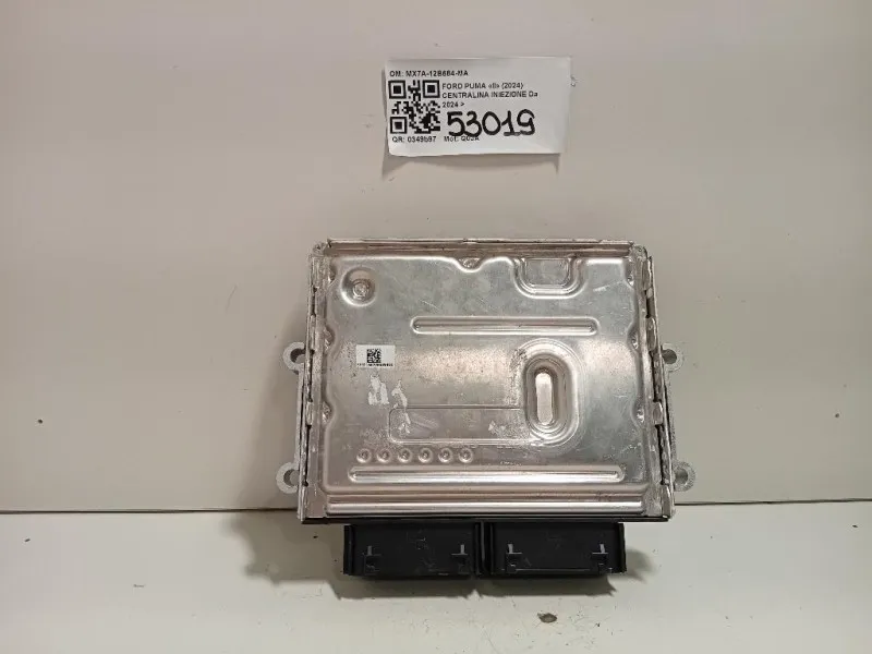 Centralina Iniezione MX7A-12B684-MA Ford PUMA II 2024
