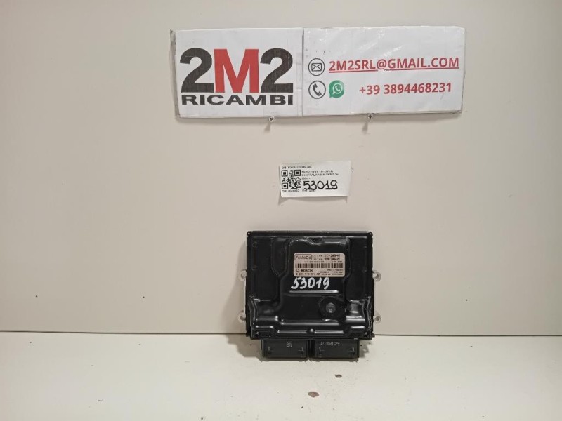 Centralina Iniezione MX7A-12B684-MA Ford PUMA II 2024