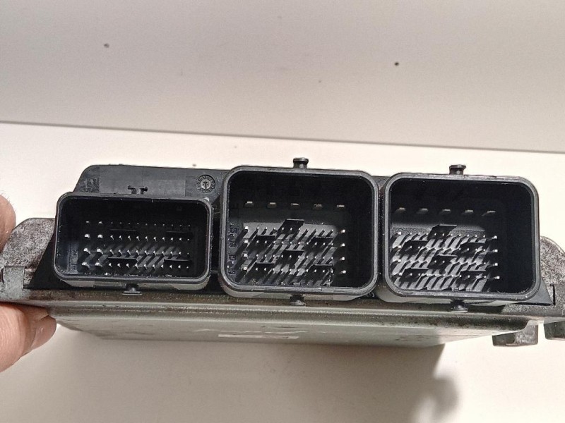 Centralina Iniezione AB39-12A650-DE Ford Ranger IV 2012