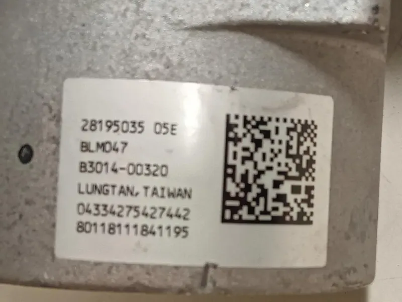 Piantone Sterzo Fiat 500 II 2015