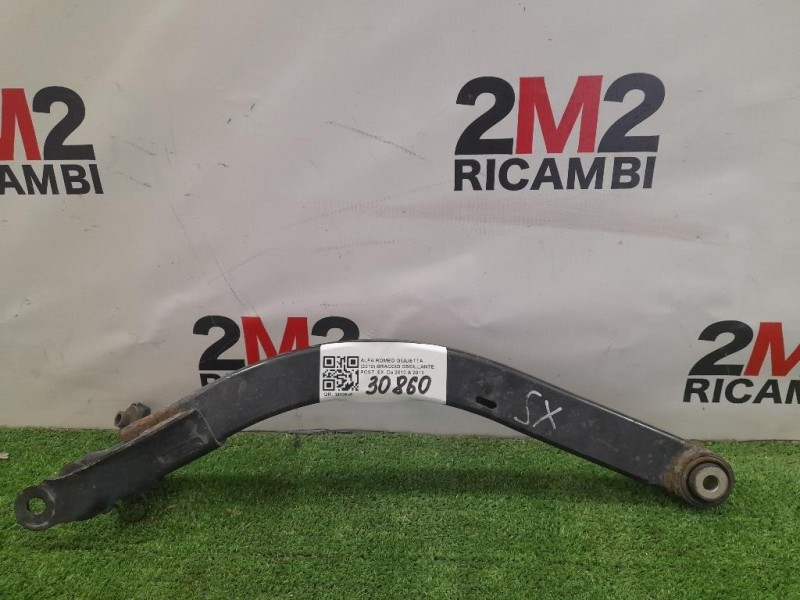 Braccio Oscillante POST SX Alfa Romeo Giulietta 2010