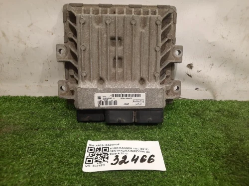 Centralina Iniezione AB39-12A650-DF Ford Ranger IV 2012